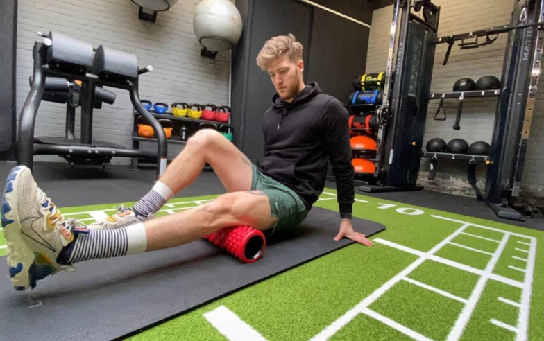 hoe gebruik je een foamroller?