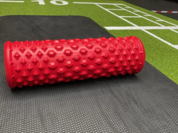 foamroller oefeningen