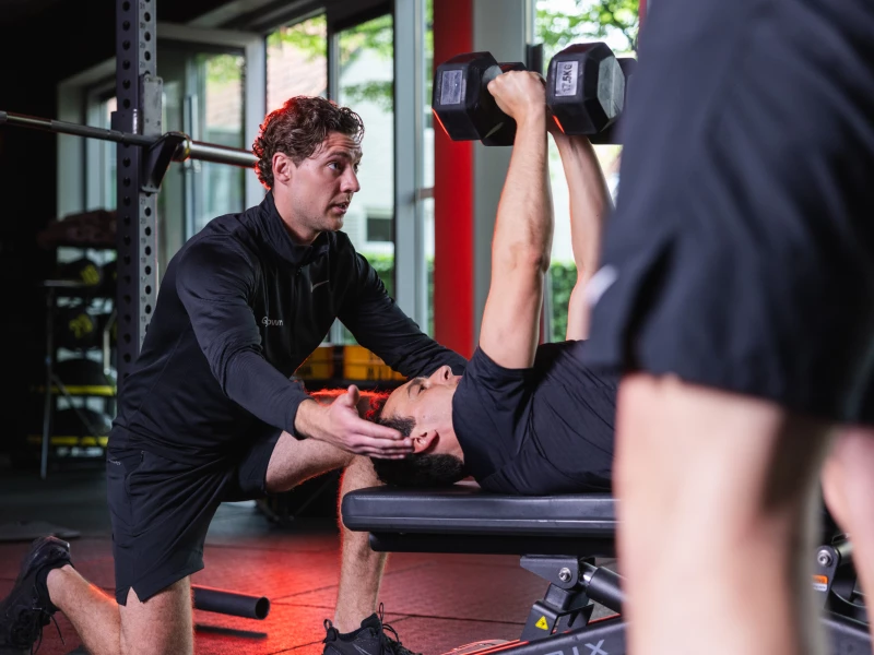 small group training in Eindhoven