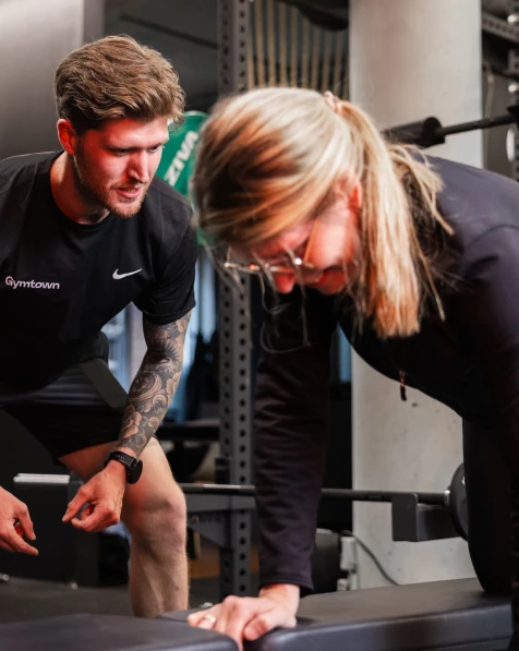 Personal trainer in eindhoven