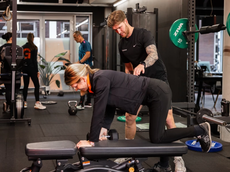 groepstrainingen in Eindhoven