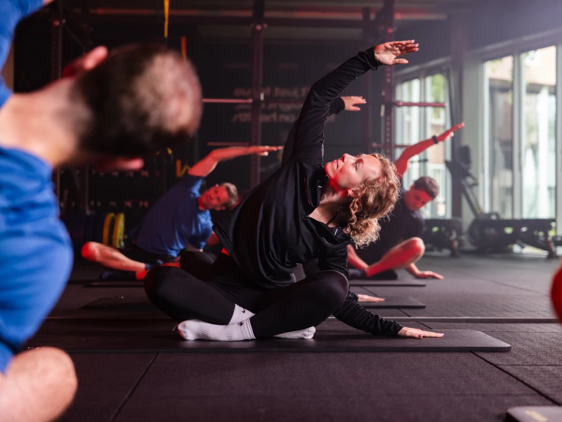 Yoga in Eindhoven
