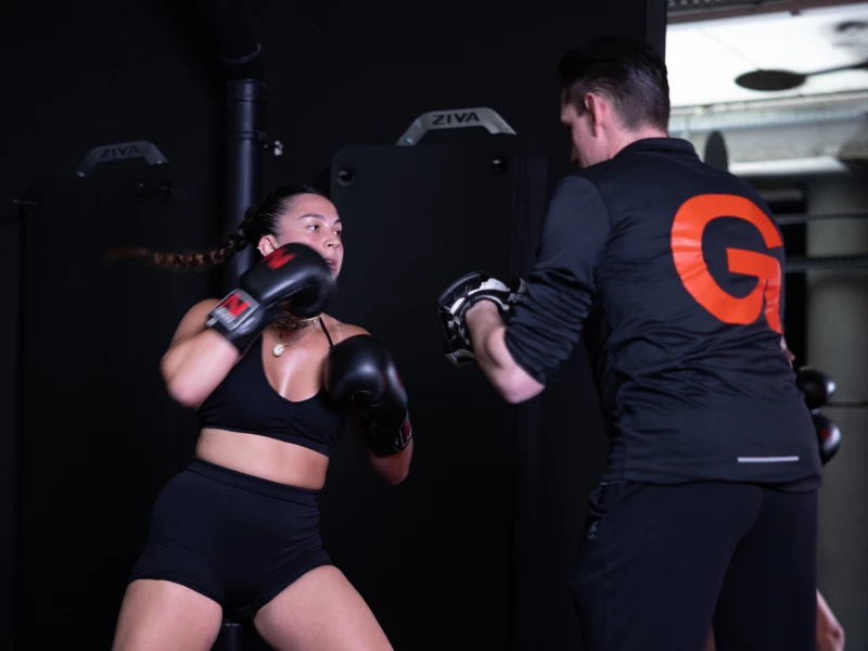 bokstraining in Eindhoven