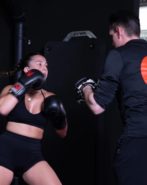 bokstraining in Eindhoven