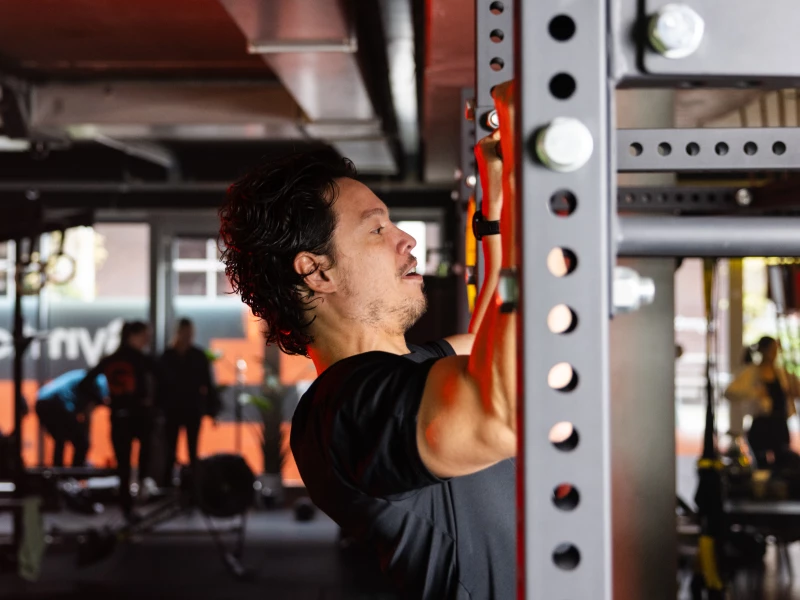 Full Body Workout in Eindhoven