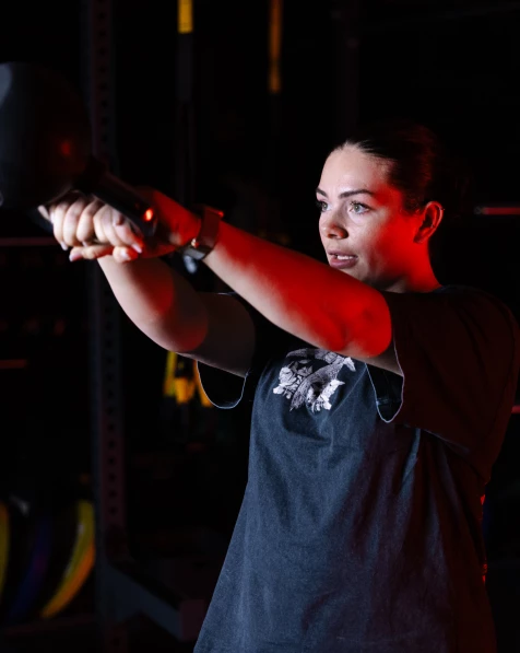 Hyrox training in Eindhoven