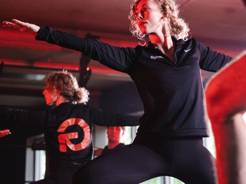 Mobility training in Eindhoven